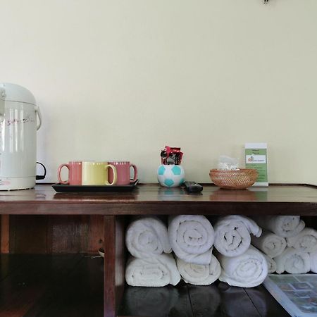 Ya Teng Homestay Ban Tha Sai Zimmer foto