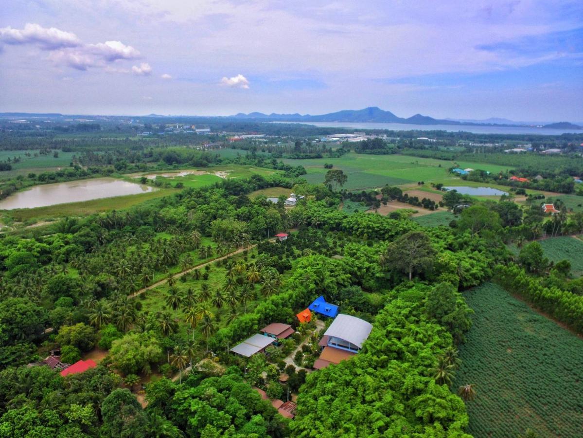 Ya Teng Homestay Ban Tha Sai Exterior foto