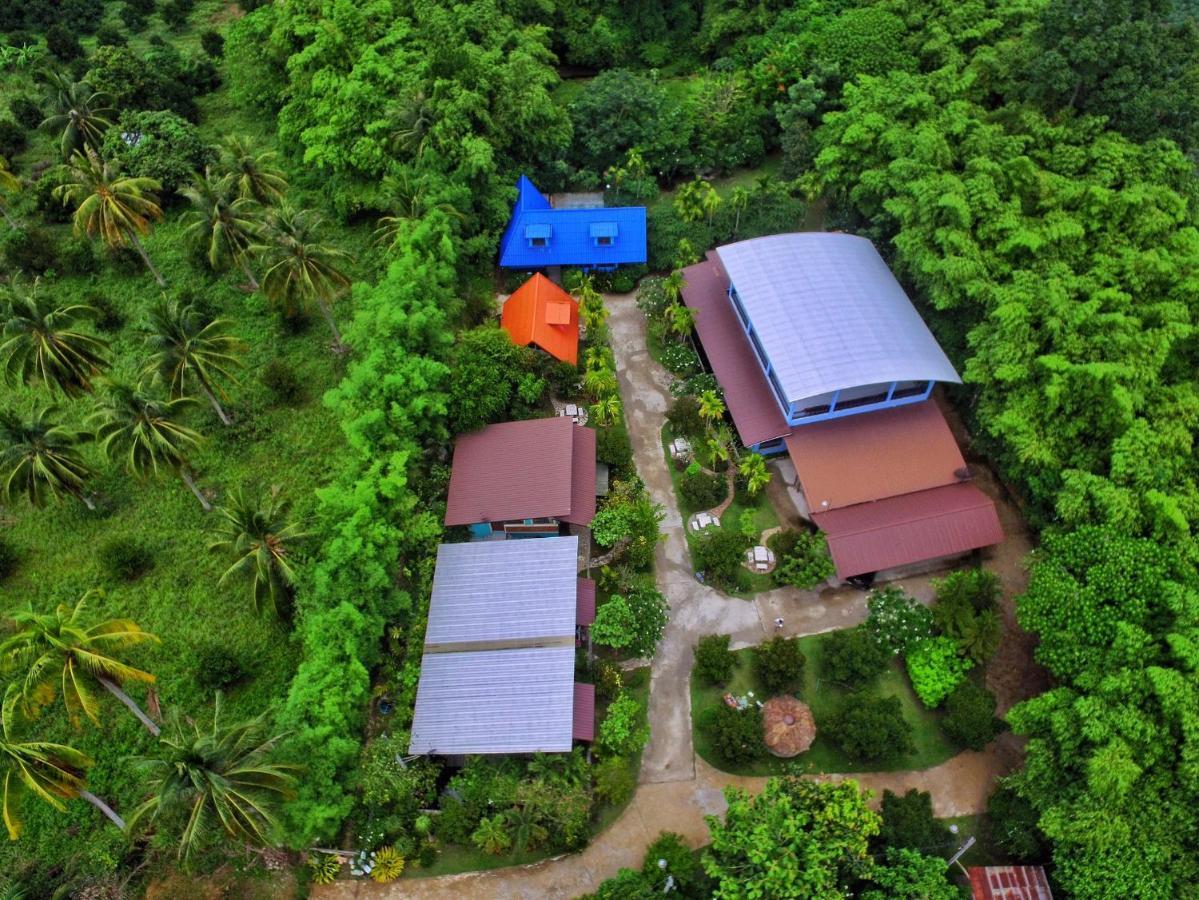 Ya Teng Homestay Ban Tha Sai Exterior foto