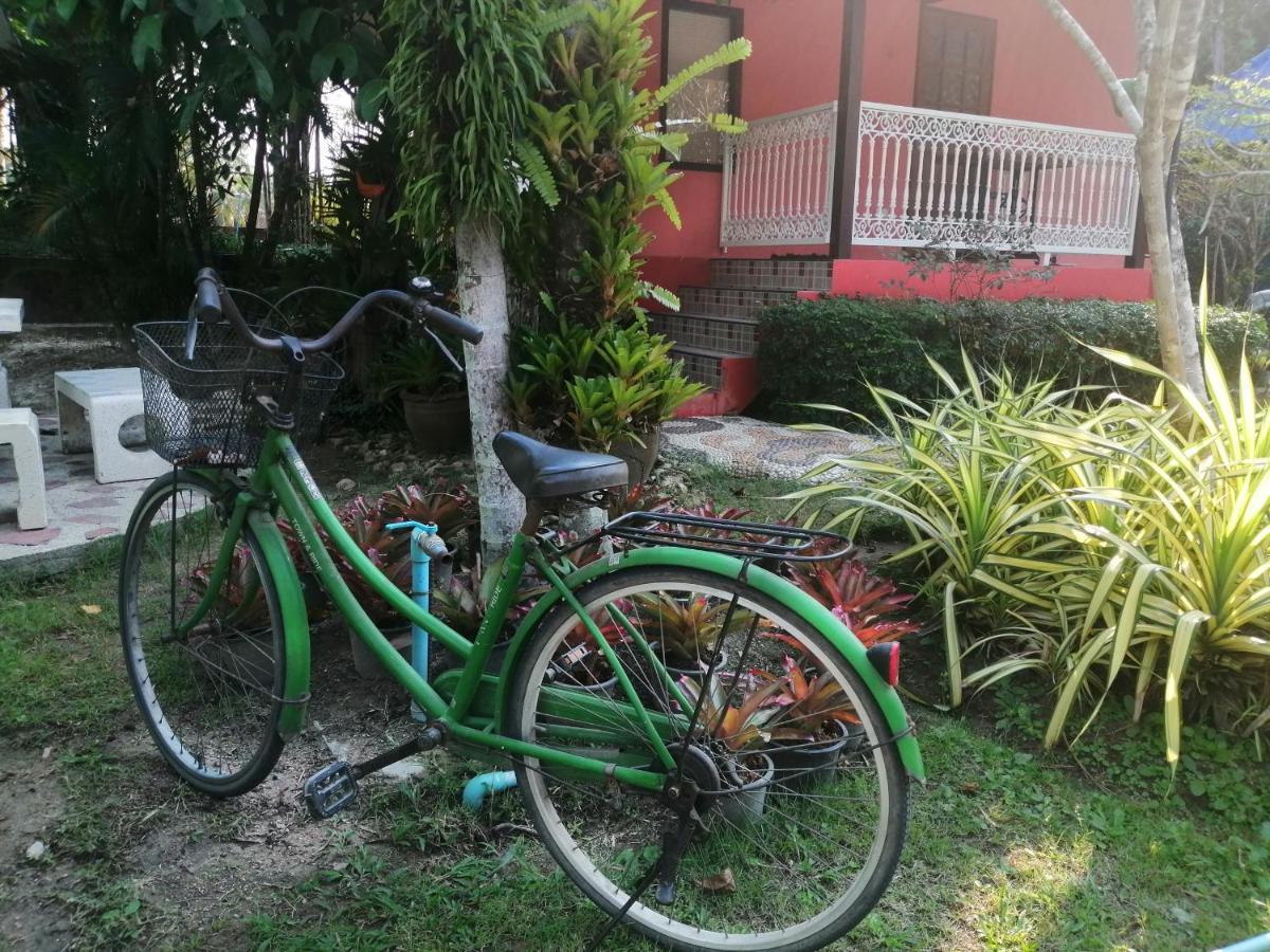 Ya Teng Homestay Ban Tha Sai Exterior foto