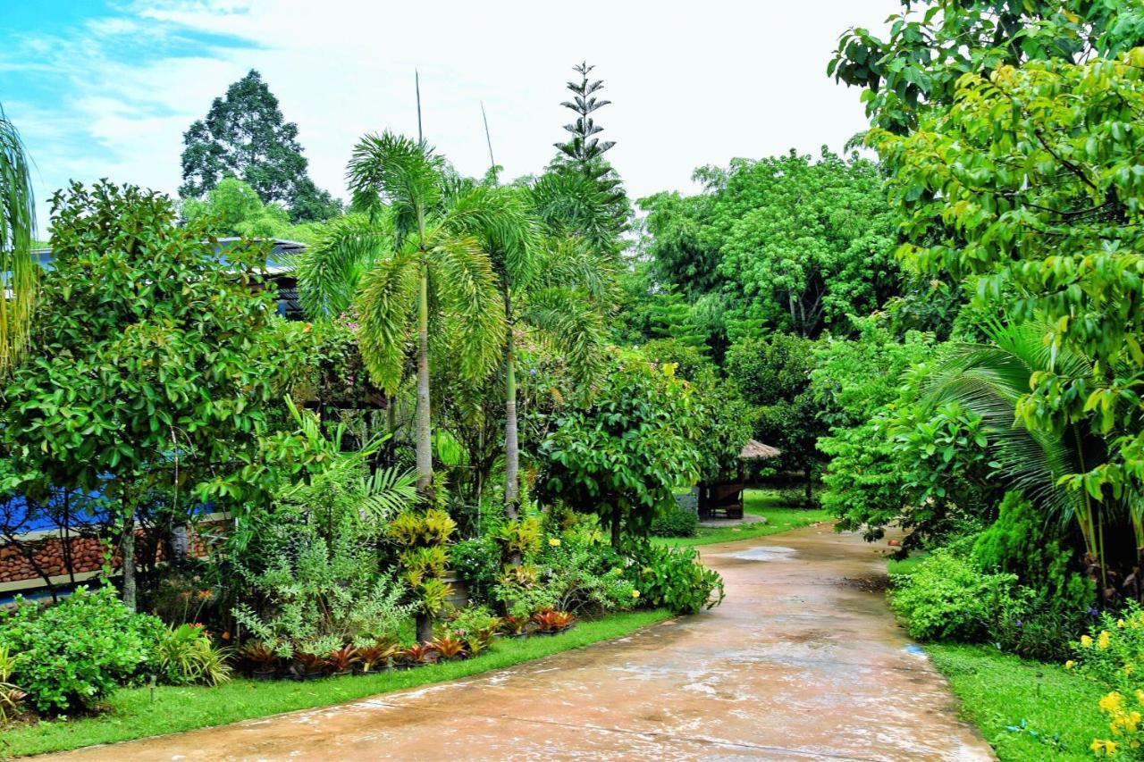 Ya Teng Homestay Ban Tha Sai Exterior foto
