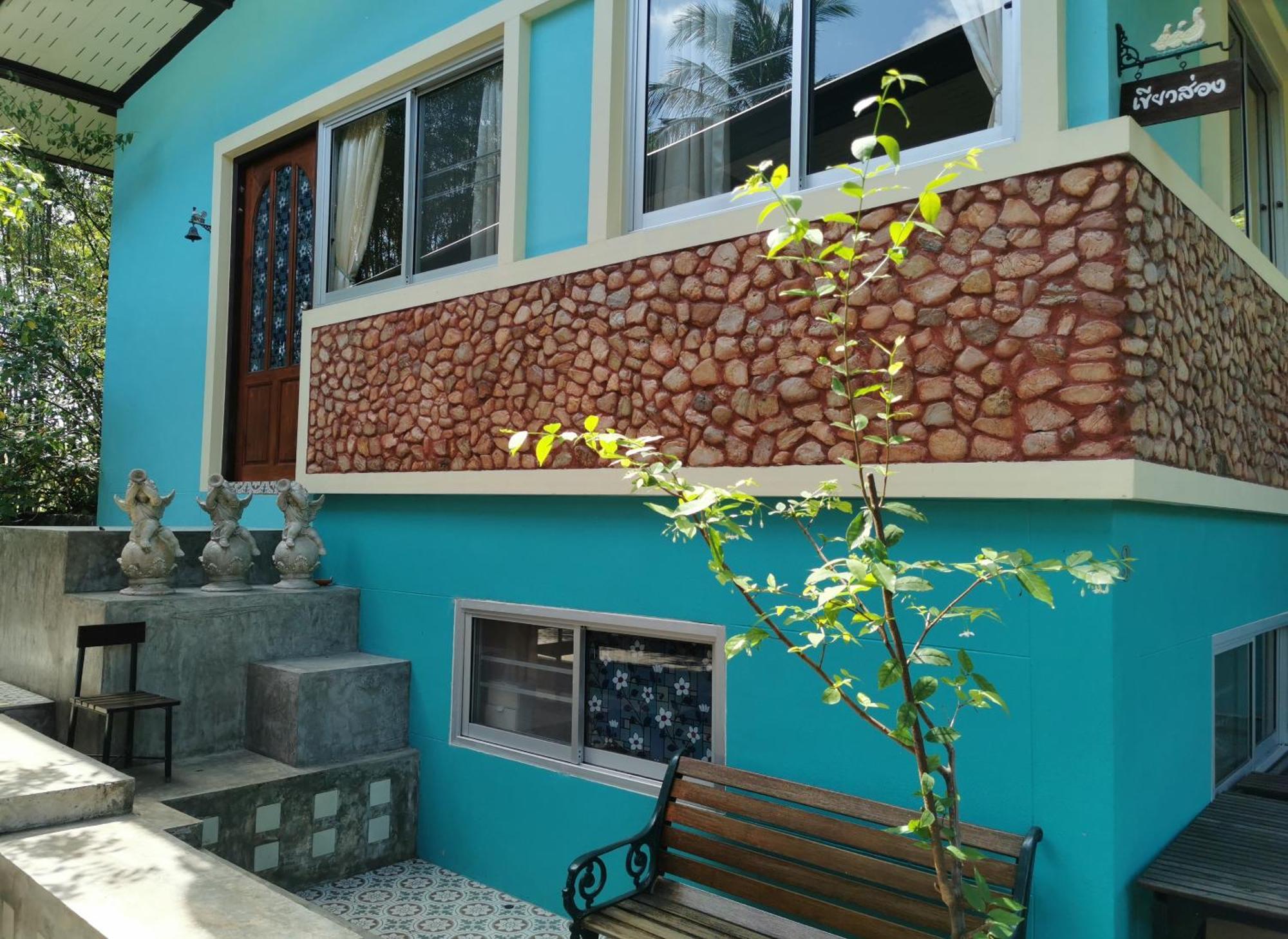 Ya Teng Homestay Ban Tha Sai Zimmer foto