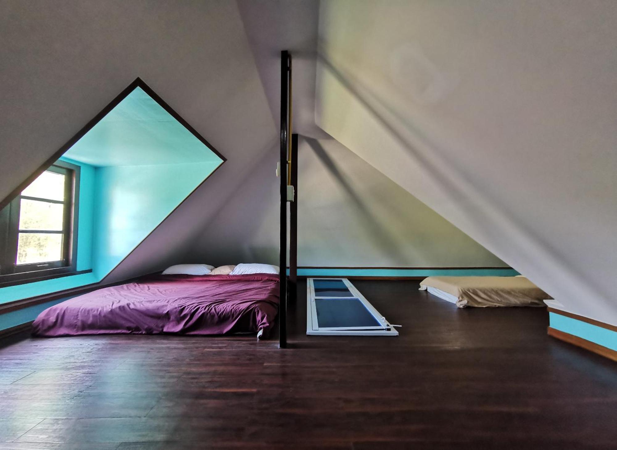 Ya Teng Homestay Ban Tha Sai Zimmer foto