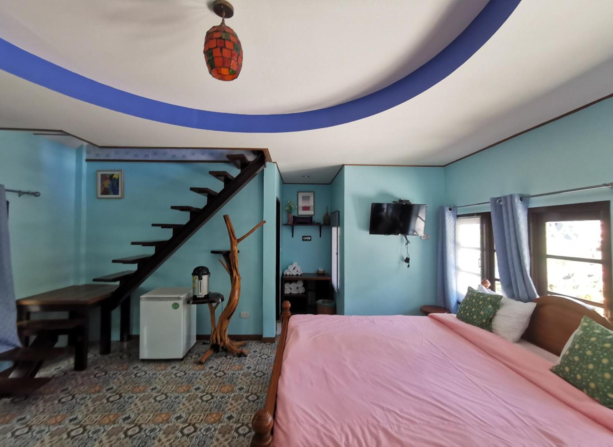 Ya Teng Homestay Ban Tha Sai Zimmer foto