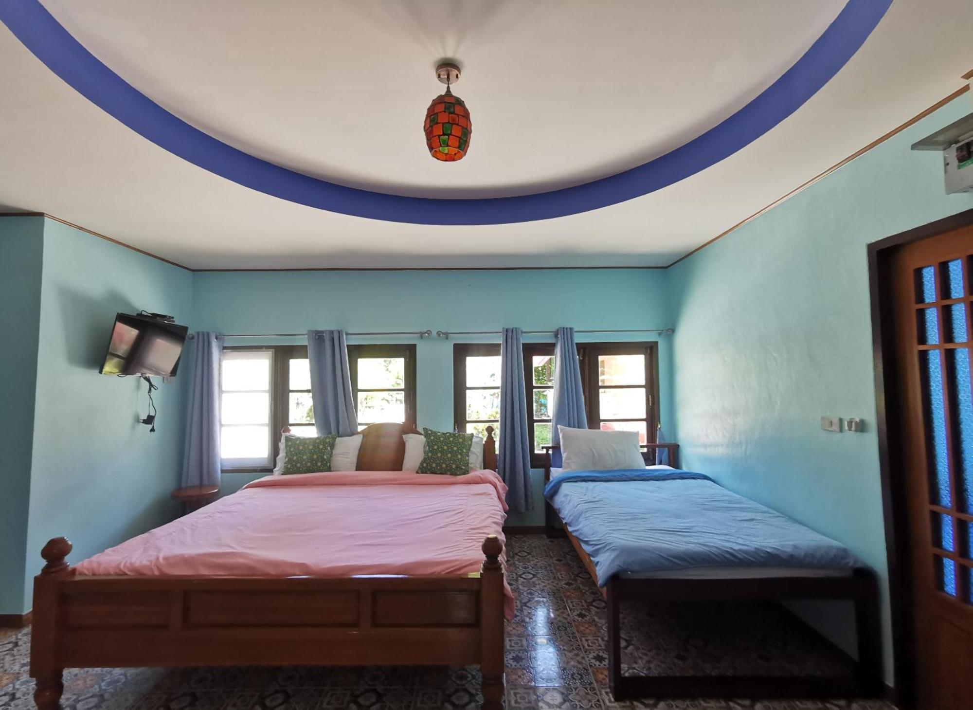 Ya Teng Homestay Ban Tha Sai Zimmer foto