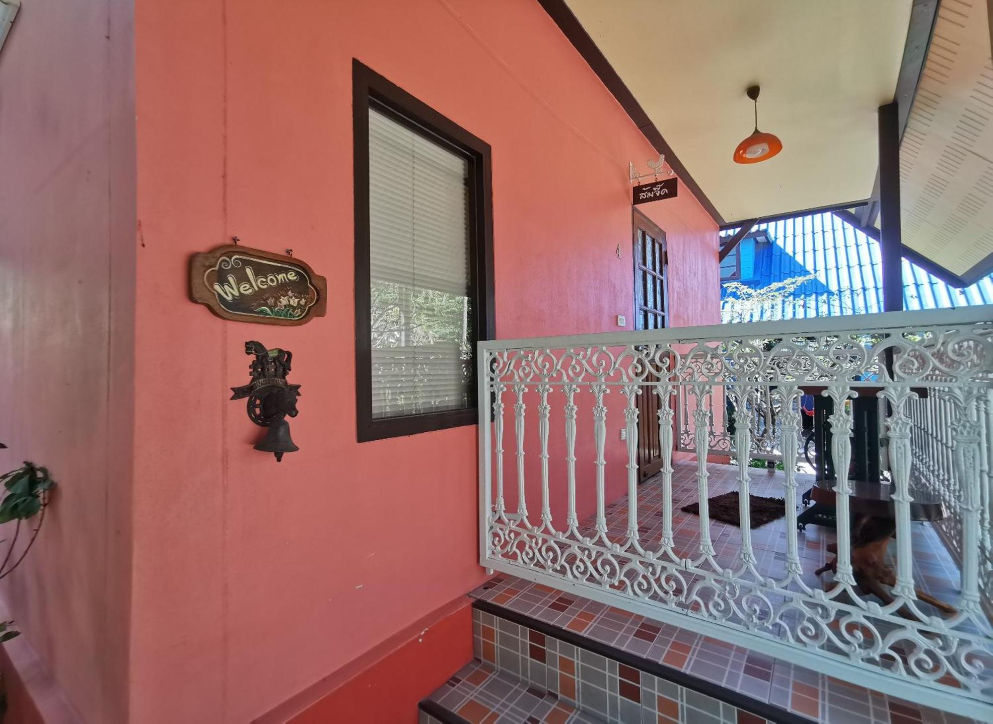 Ya Teng Homestay Ban Tha Sai Zimmer foto