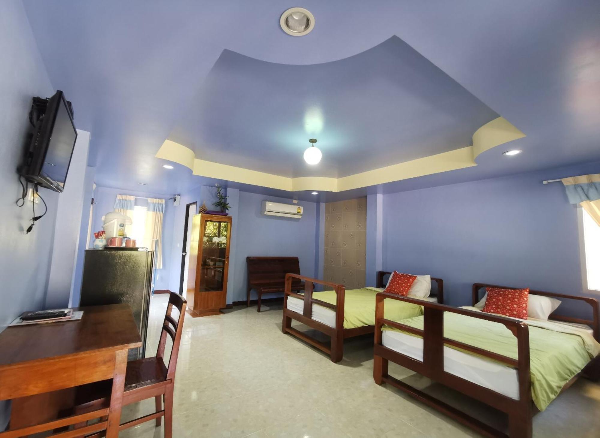 Ya Teng Homestay Ban Tha Sai Zimmer foto